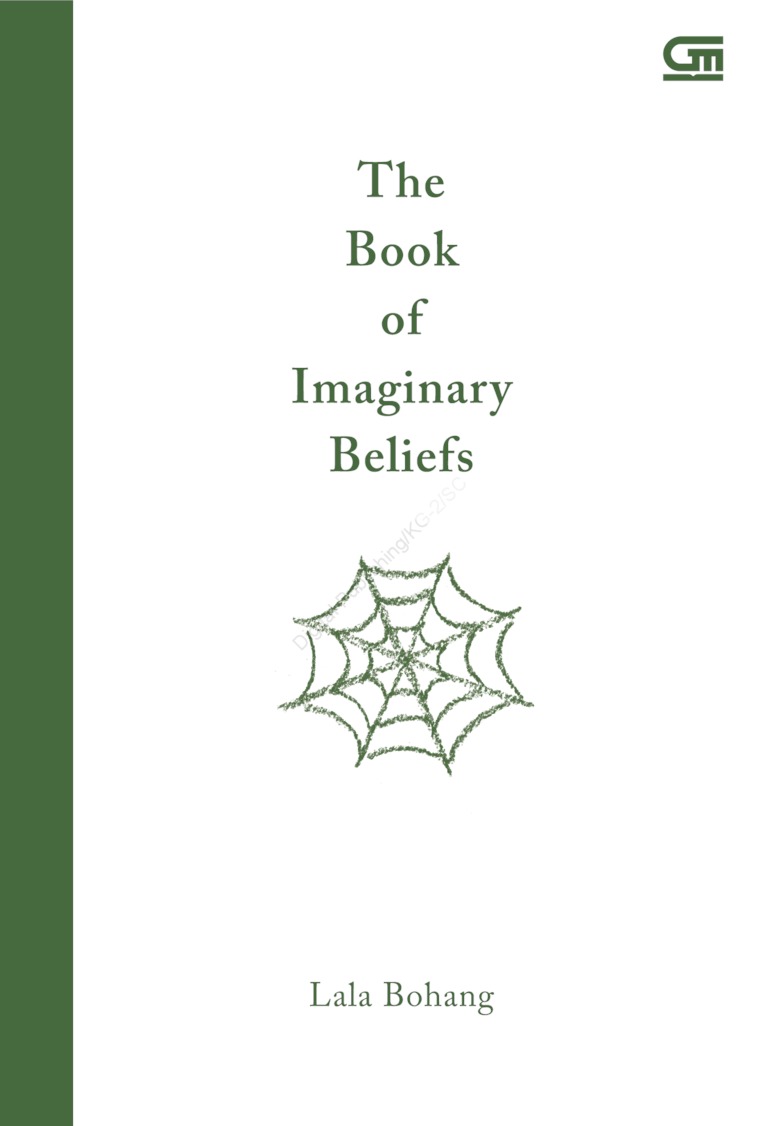 Jual Buku The Book of Imaginary Beliefs Karya Lala Bohang
