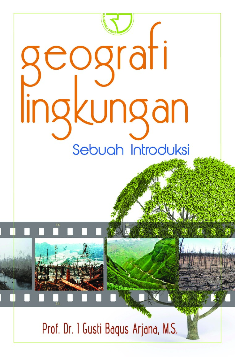Buku Geografi Lingkungan