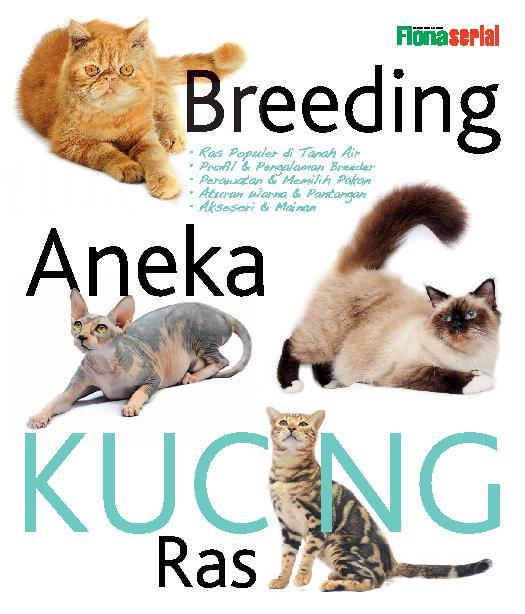 Breeding Aneka Kucing Ras