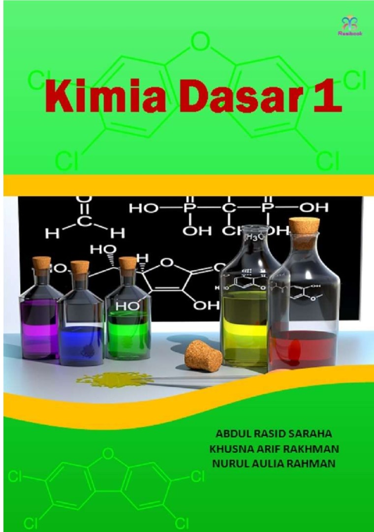 Kimia Dasar I Book By Abdul Rasid Saraha Khusna Arif Rakhman Nurul Aulia Rahman Gramedia Digital
