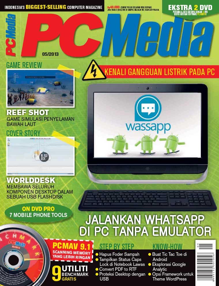 majalah gratis pdf