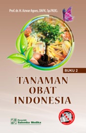 Tanaman Obat Indonesia - Buku 2