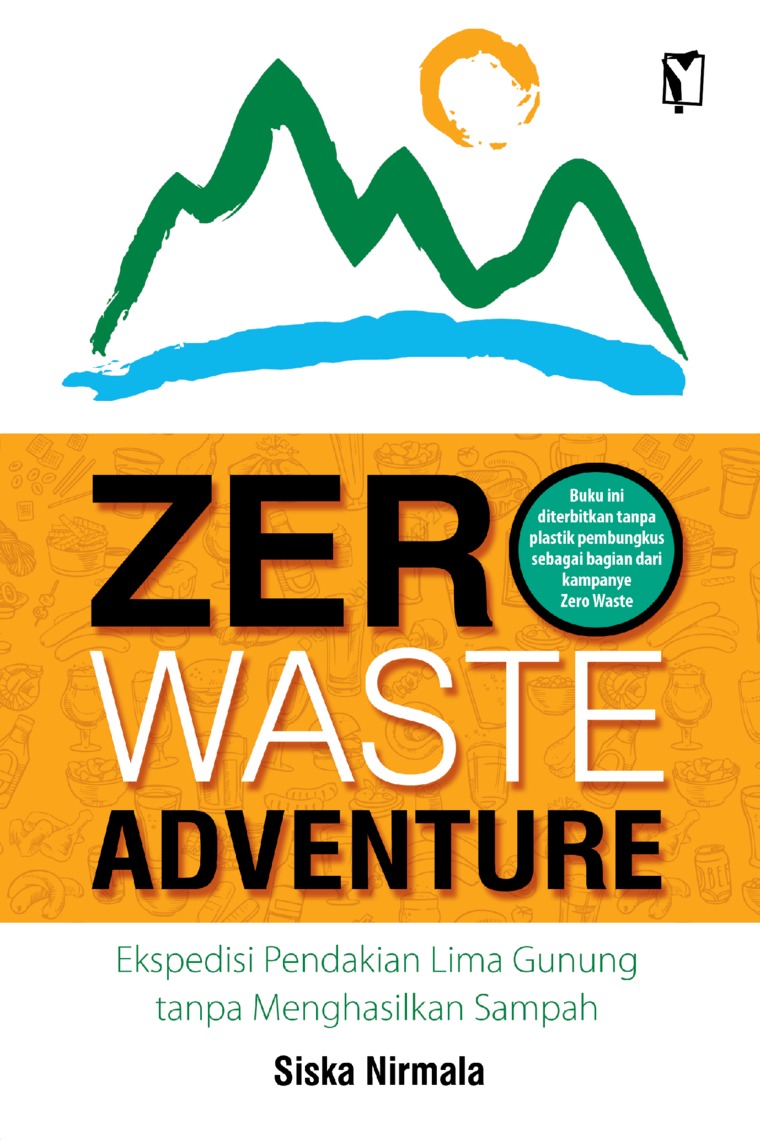 Jual Buku Zero Waste Adventure Oleh Siska Nirmala Gramedia