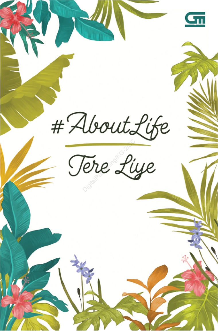 #AboutLife Oleh Tere Liye