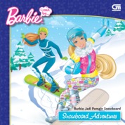 Barbie I Can Be: Barbie Jadi Pelatih Sepak Bola Single Edition