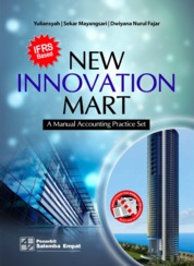 New Innovation Mart: A Manual Accounting Practice Set (IFRS Based)