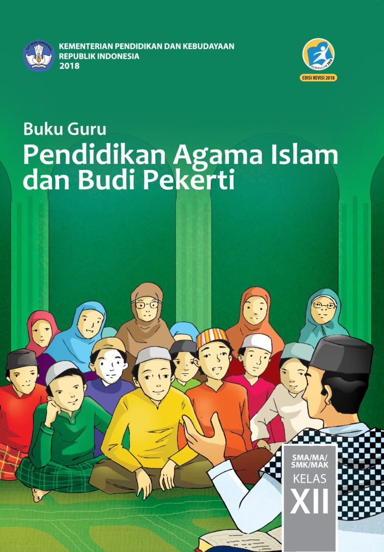 Buku Guru Pendidikan Agama Islam Dan Budi Pekerti Sma Kelas Xii Book By Ha Sholeh Dimyathi Dan Feisal Ghozali Gramedia Digital