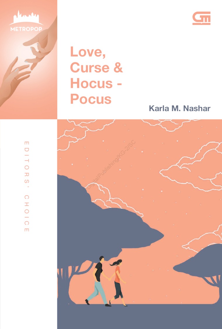MetroPop Klasik: Love, Curse & Hocus Pocus Oleh Karla M. Nashar