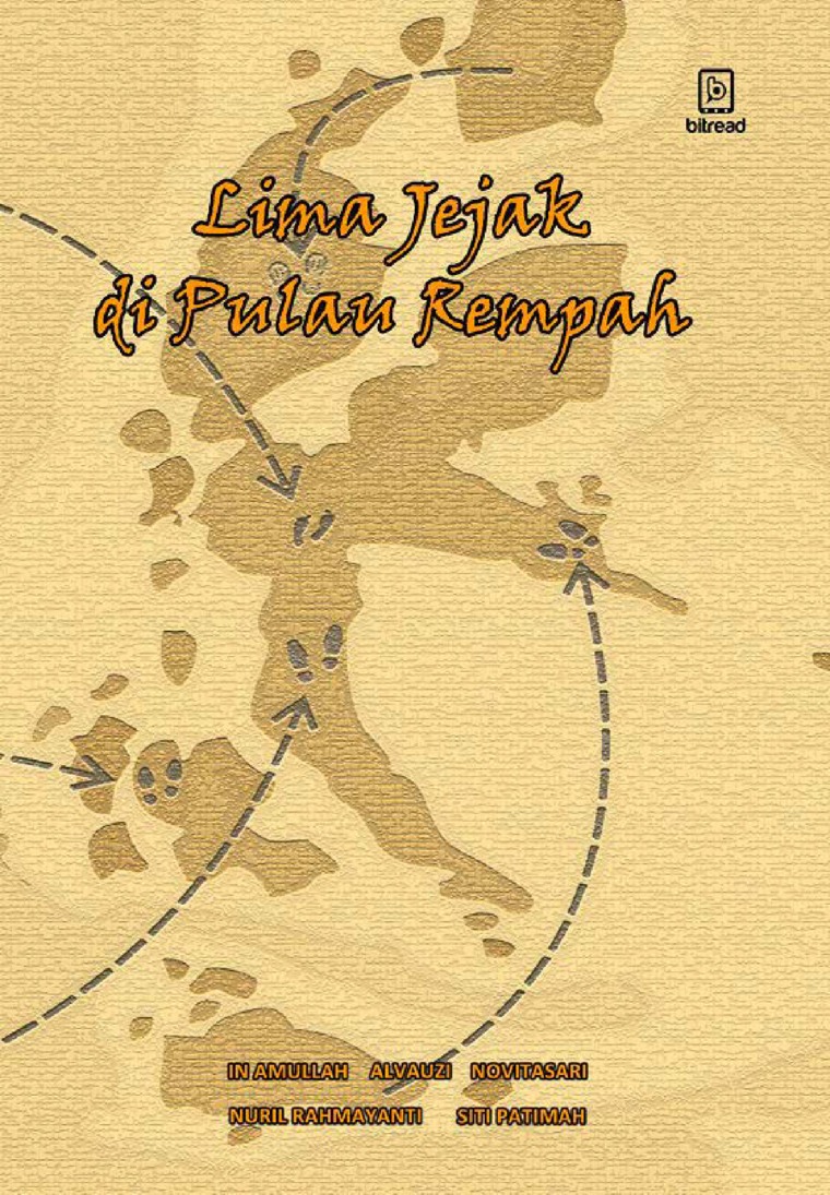 Lima Jejak Di Pulau Rempah Book By Im Amullah Gramedia Digital