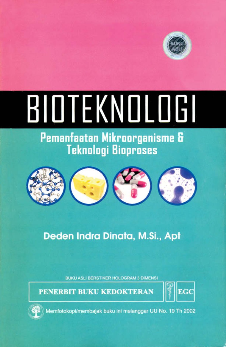 Bioteknologi Pemanfaatan Mikroorganisme