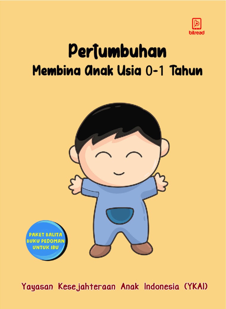 Pertumbuhan Membina Anak Usia 0-1 Tahun