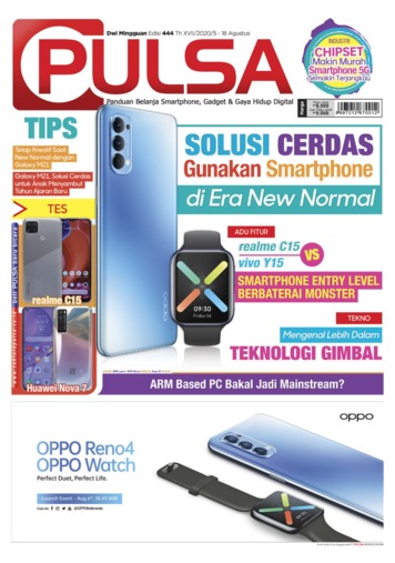 Pulsa Magazine Ed 444 2020 Gramedia Digital