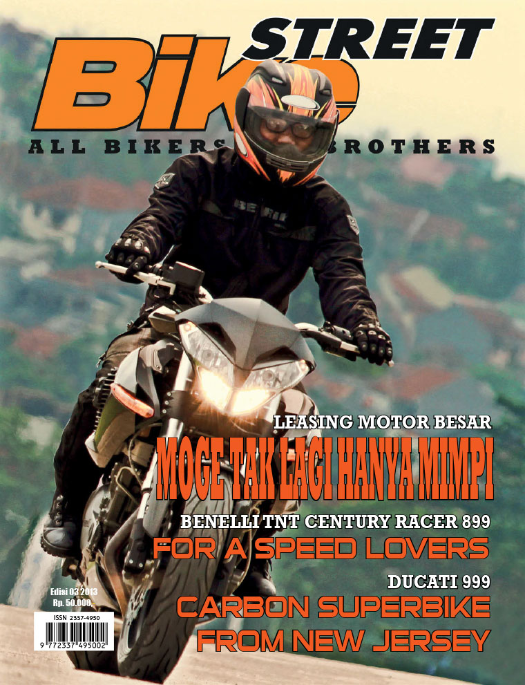 STREET Bike Magazine ED 03 2013 