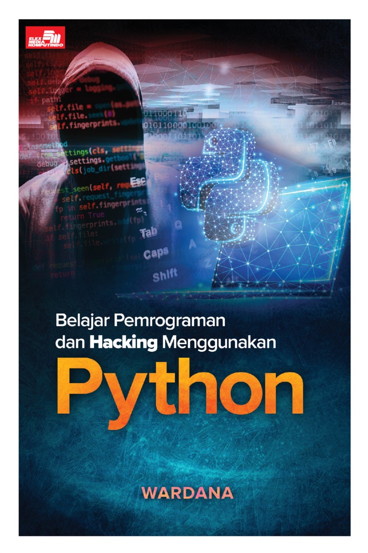Cara belajar pemrograman python