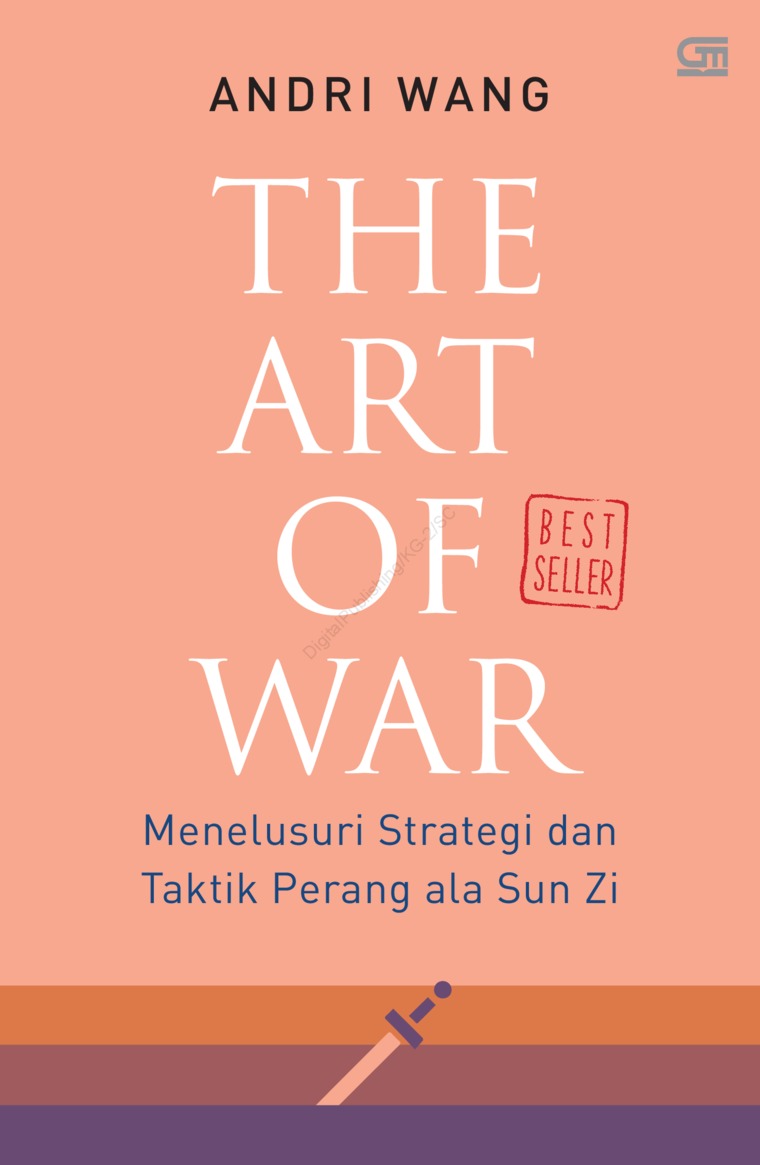 Jual Buku The Art Of War Cover Baru Oleh Andri Wang Gramedia Digital Indonesia