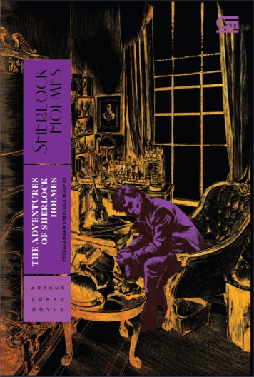 Petualangan Sherlock Holmes The Adventure Of Sherlock Holmes Hard Cover Book By Sir Arthur Conan Doyle Gramedia Digital