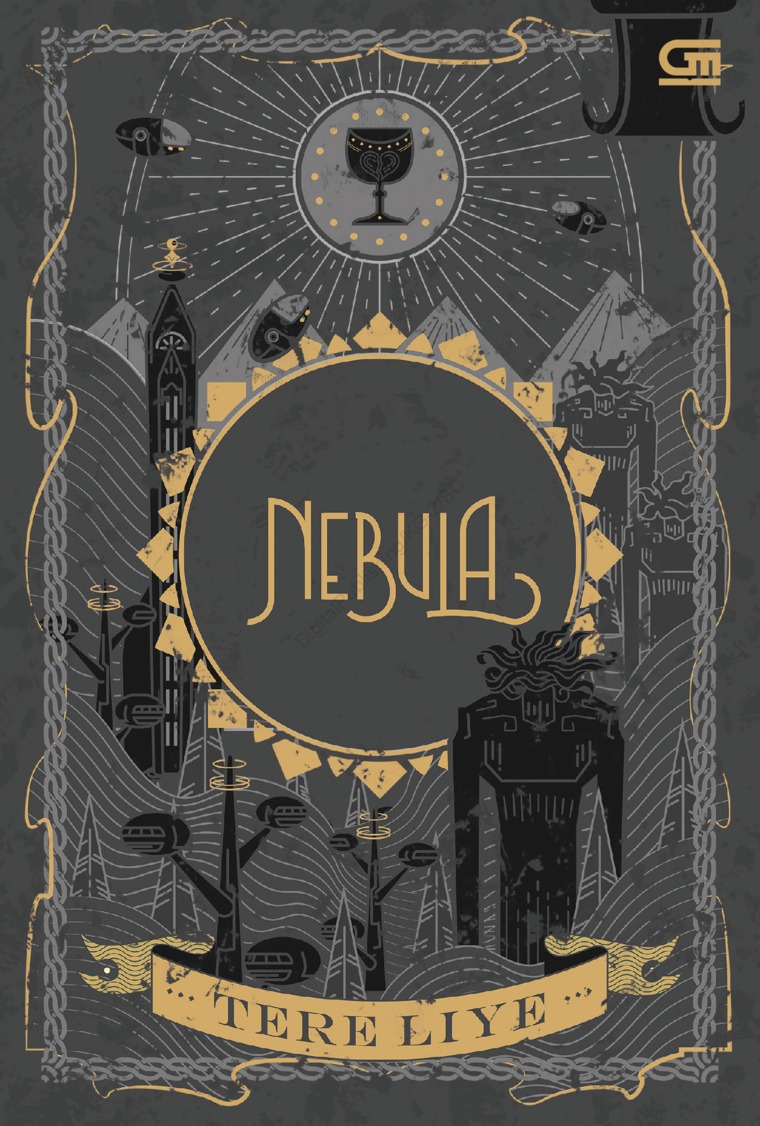 Jual Buku Nebula oleh Tere Liye - Gramedia Digital Indonesia