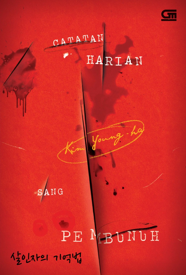 Catatan Harian Sang Pembunuh (Diary Of A Murderer) Book by Kim Young-Ha -  Gramedia Digital