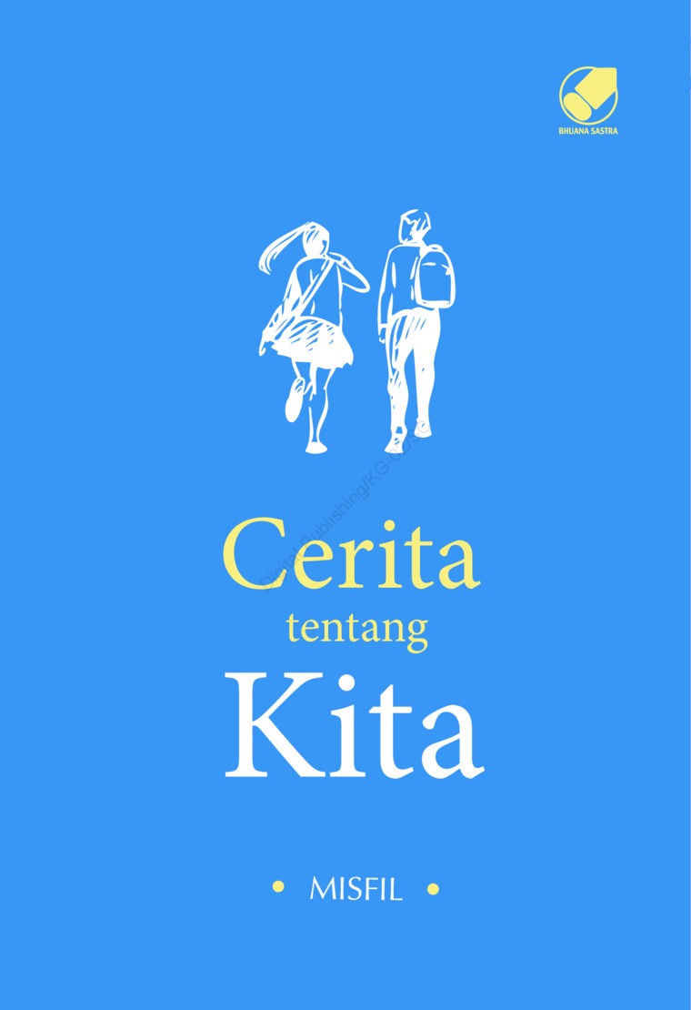 Cerita Tentang Kita Book By Misfil Gramedia Digital