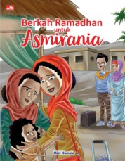 Buku aktifitas Puasa Ramadhan ( picture book ) Berkah Ramadahan Untuk Asmirania Single Edition