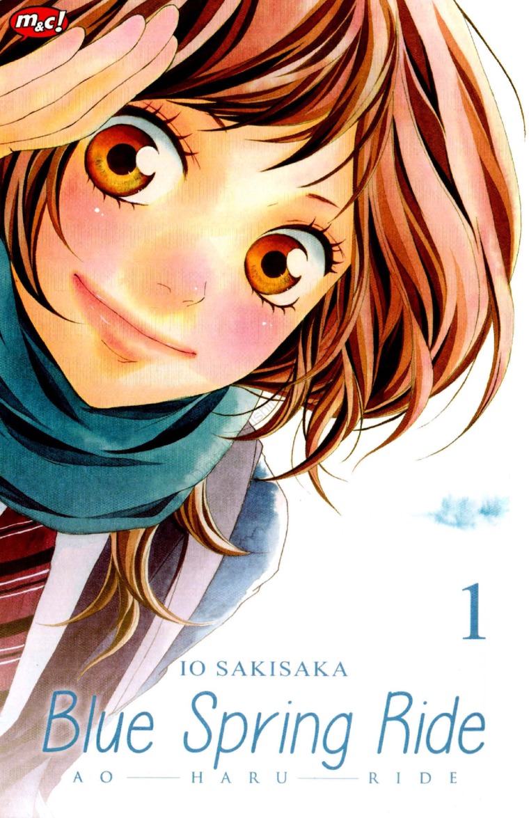 Ao Haru Ride – 01 – Random Curiosity