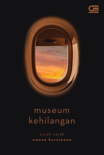Museum Kehilangan - Puisi Book by Wawan Kurniawan - Gramedia Digital