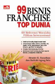 99 Bisnis Franchise Top Dunia   Single Edition