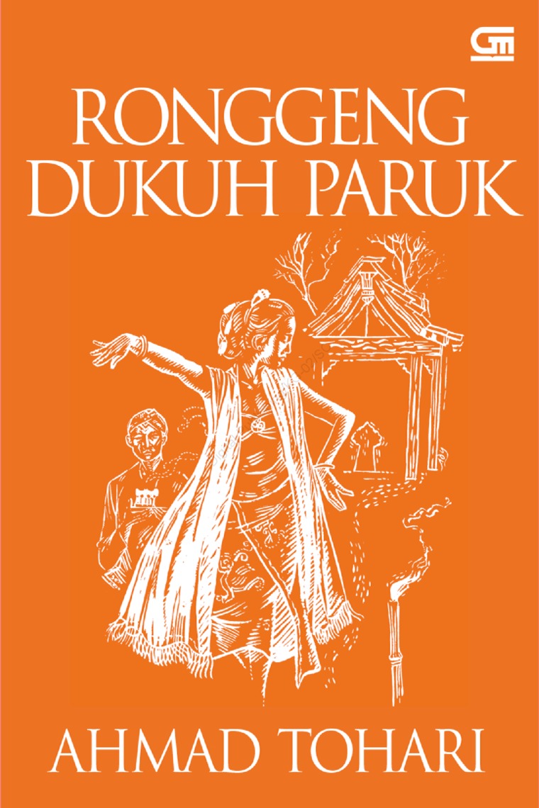 Jual Buku Ronggeng Dukuh Paruk Karya