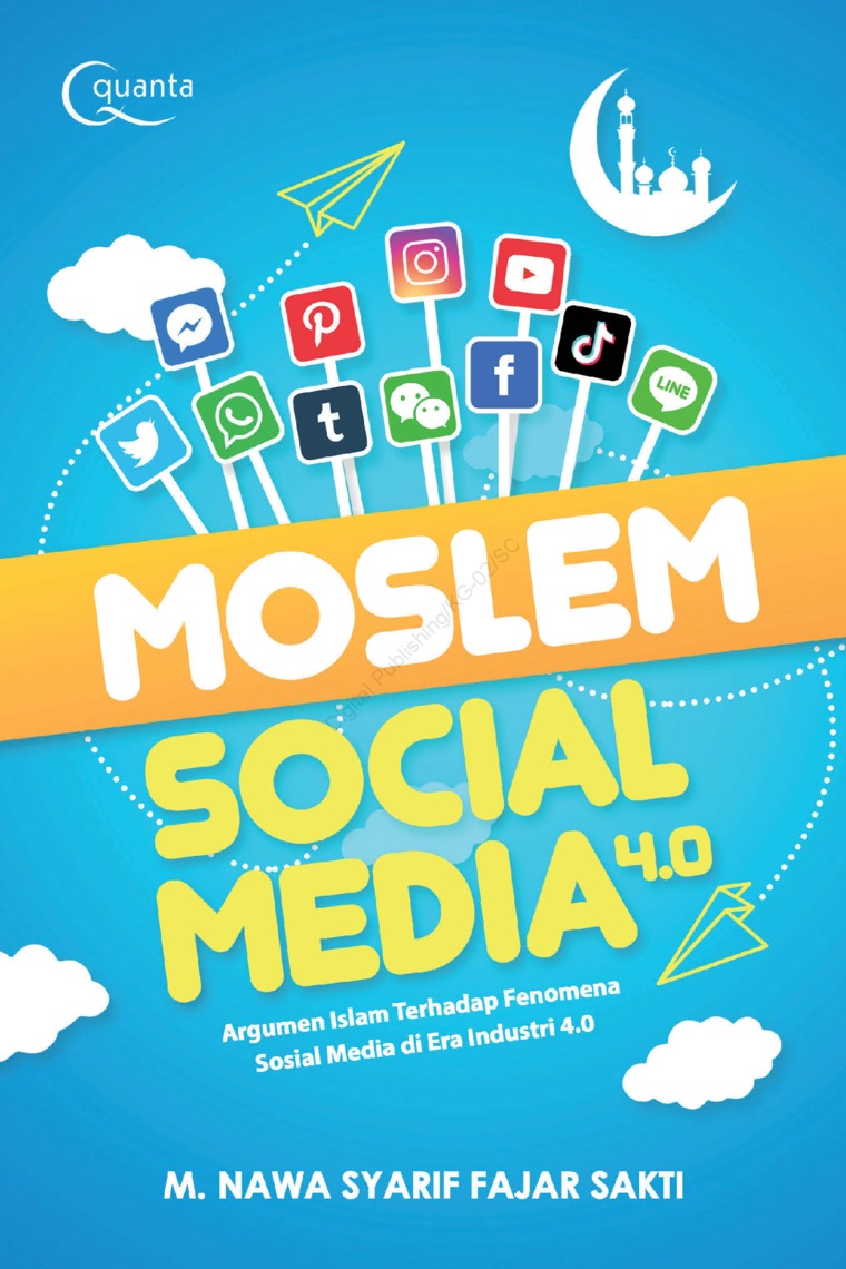 Moslem Social Media 4.0