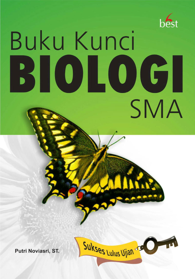Buku Kunci Biologi SMA
