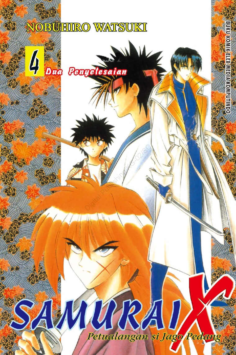 Rurouni Kenshin, Vol. 1 Manga eBook by Nobuhiro Watsuki - EPUB Book