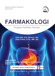Jual Buku Farmakologi Program Keahlian Farmasi Untuk Smk Mak Kompetensi Keahlian Farmasi Klinis Komunitas Kelas Xi Smk Jawa Barat Oleh Aster Nila Dkk Gramedia Digital Indonesia