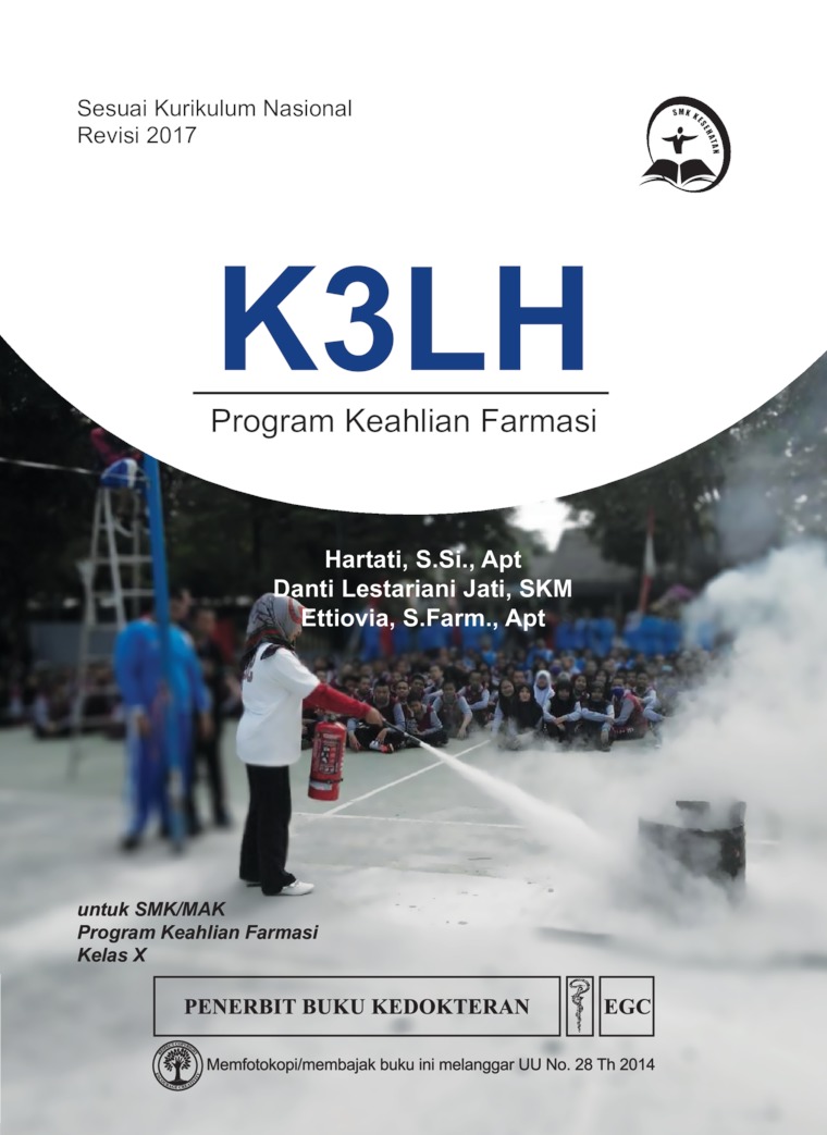K3lh Program Keahlian Farmasi Program Keahlian Farmasi Kelas X Smk Jawa Barat Book By Hartati S Si Apt Dkk Gramedia Digital