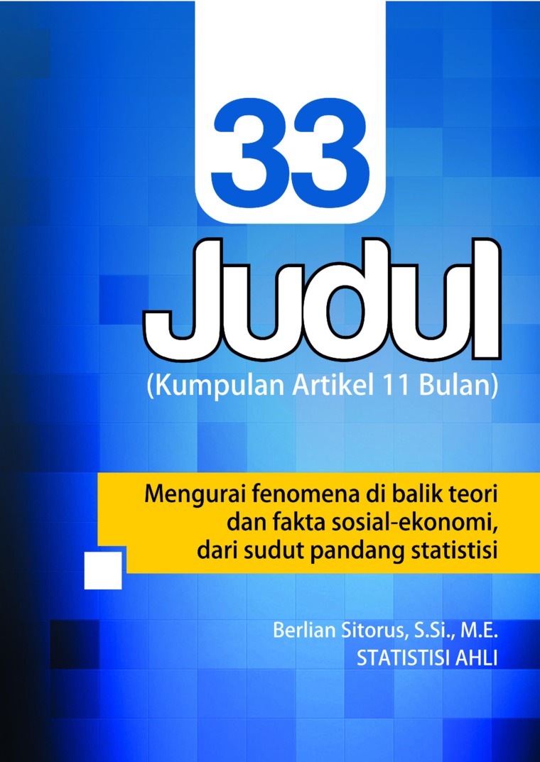 Contoh Judul Artikel Tentang Ekonomi - Contoh Artikel Ilmiah Populer ...