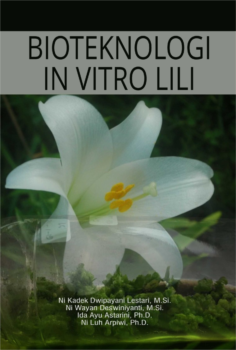 Bioteknologi In Vitro Lili