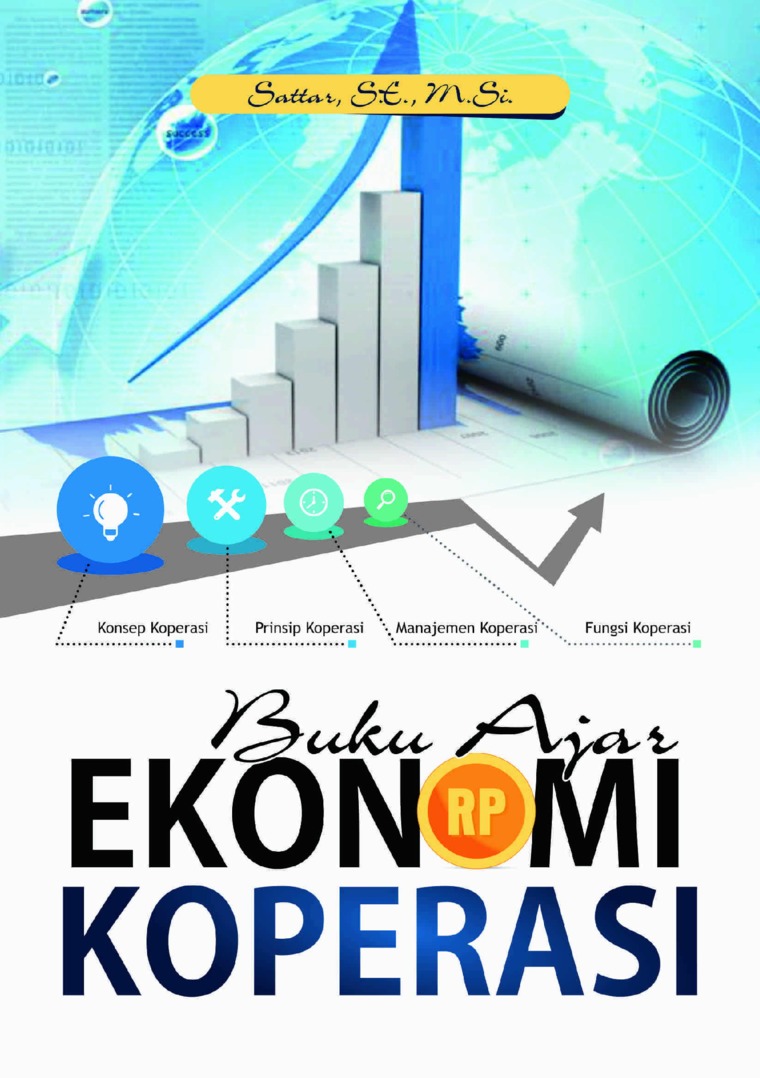 buku elektronik ekonomi koperasi