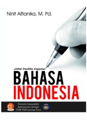 Buku Ajar Metode Penelitian Pengajaran Bahasa Indonesia Single Edition