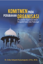 Komitmen Pada Perubahan Organisasi Single Edition