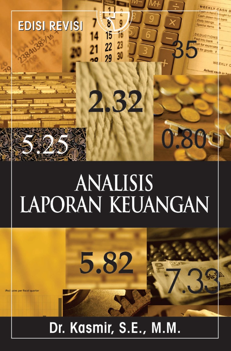 Jual Buku Analisis Laporan Keuangan Oleh Kasmir Gramedia Digital Indonesia