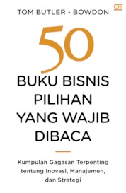 50 Buku Bisnis Pilihan yang Wajib Dibaca Single Edition