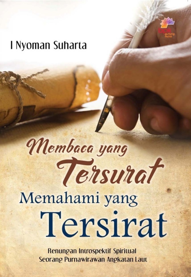 Membaca Yang Tersurat Memahami Yang Tersirat Book By I Nyoman Suharta Gramedia Digital