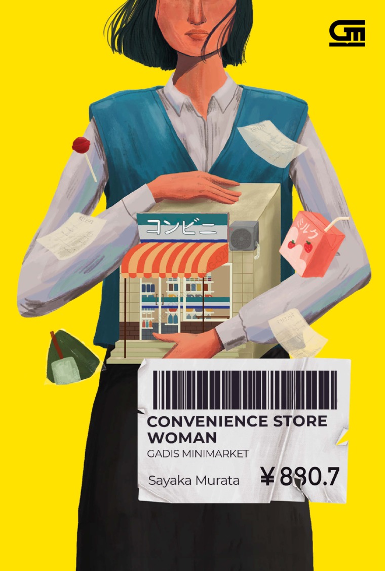 Jual Buku Gadis Minimarket (Convenience Store Woman) oleh Murata Sayaka -  Gramedia Digital Indonesia