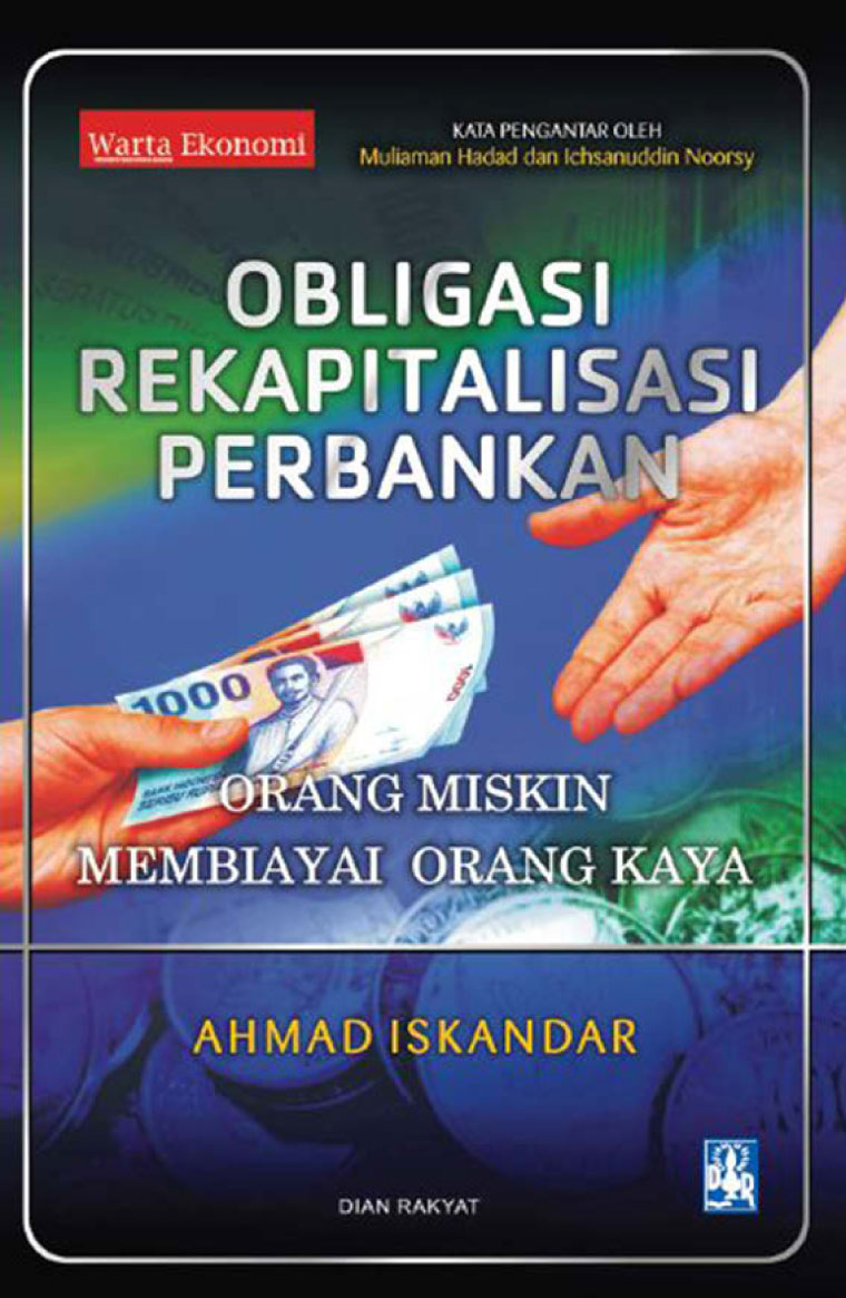 Buku ichsanuddin noorsy