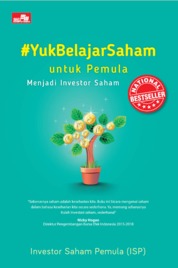YukBelajarSaham untuk Pemula: Menjadi Investor Saham Single Edition