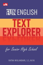 Fun English - Text Explorer