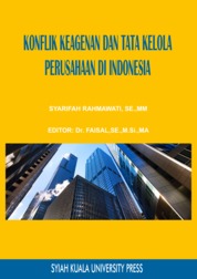 Konflik Keagenan dan Tata Kelola Perusahaan di Indonesia