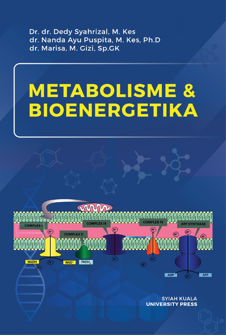 Metabolisme dan Bioenergetika