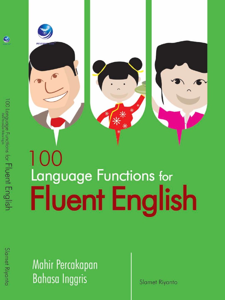 100 Language Function For Fluent English, Mahir Percakapan Bahasa Inggris