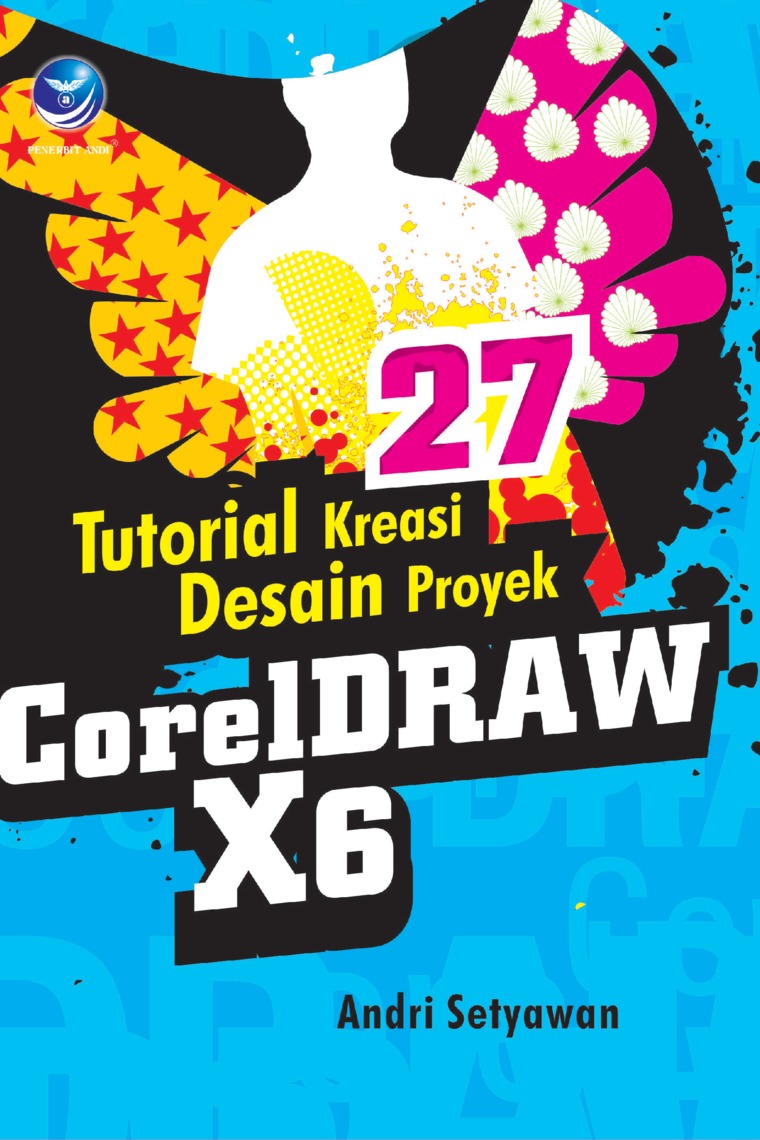 corel draw x6 design tutorials