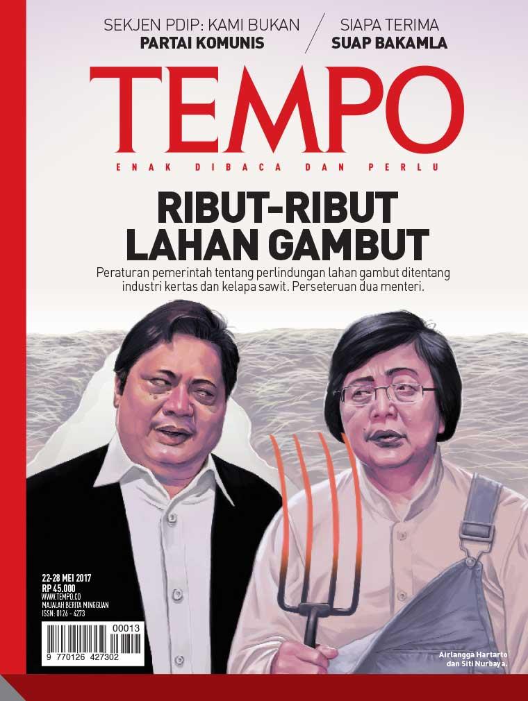 Jual Majalah Jual Majalah TEMPO ED 4421 22 28 Mei 2020 Gramedia 